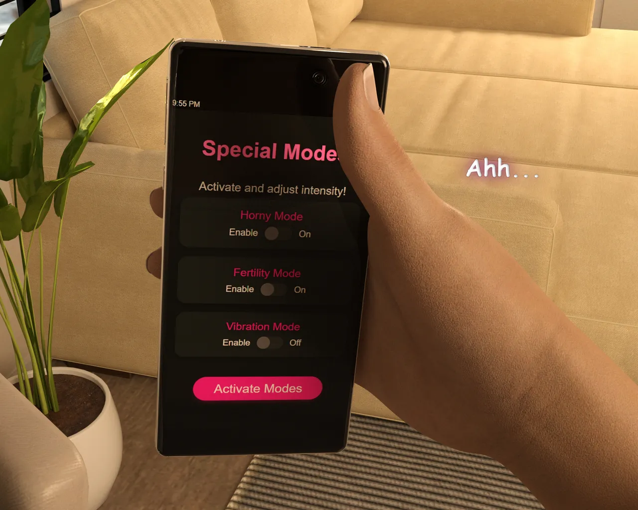 mbsart mob1usart Strange App Part 1 - Image 28