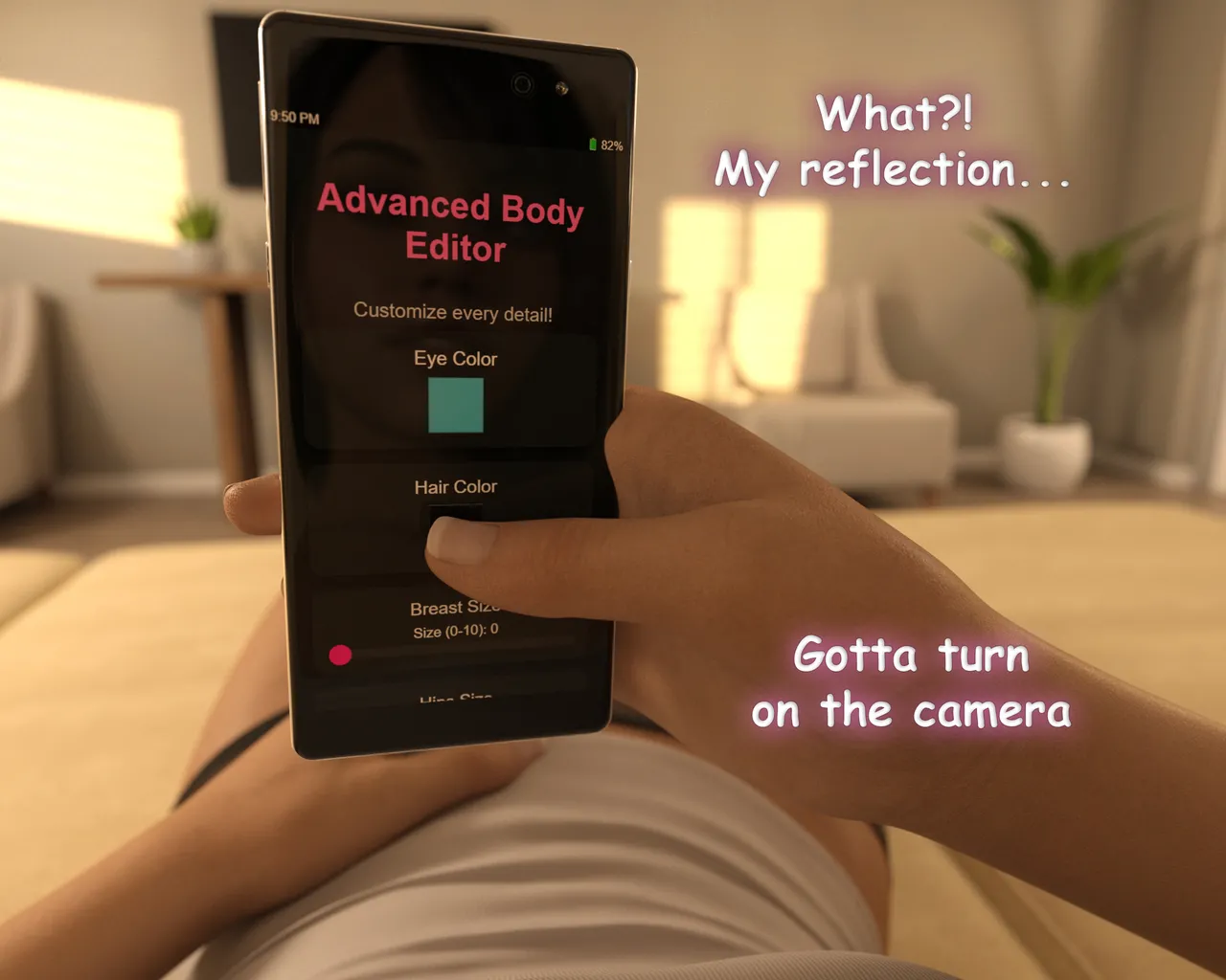 mbsart mob1usart Strange App Part 1 - Image 8