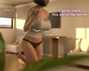 mbsart mob1usart Strange App Part 1 - Page 22