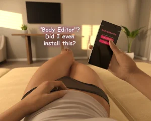 mbsart mob1usart Strange App Part 1 - Page 5