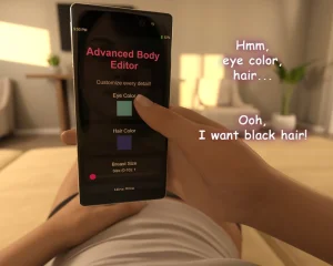 mbsart mob1usart Strange App Part 1 - Page 7