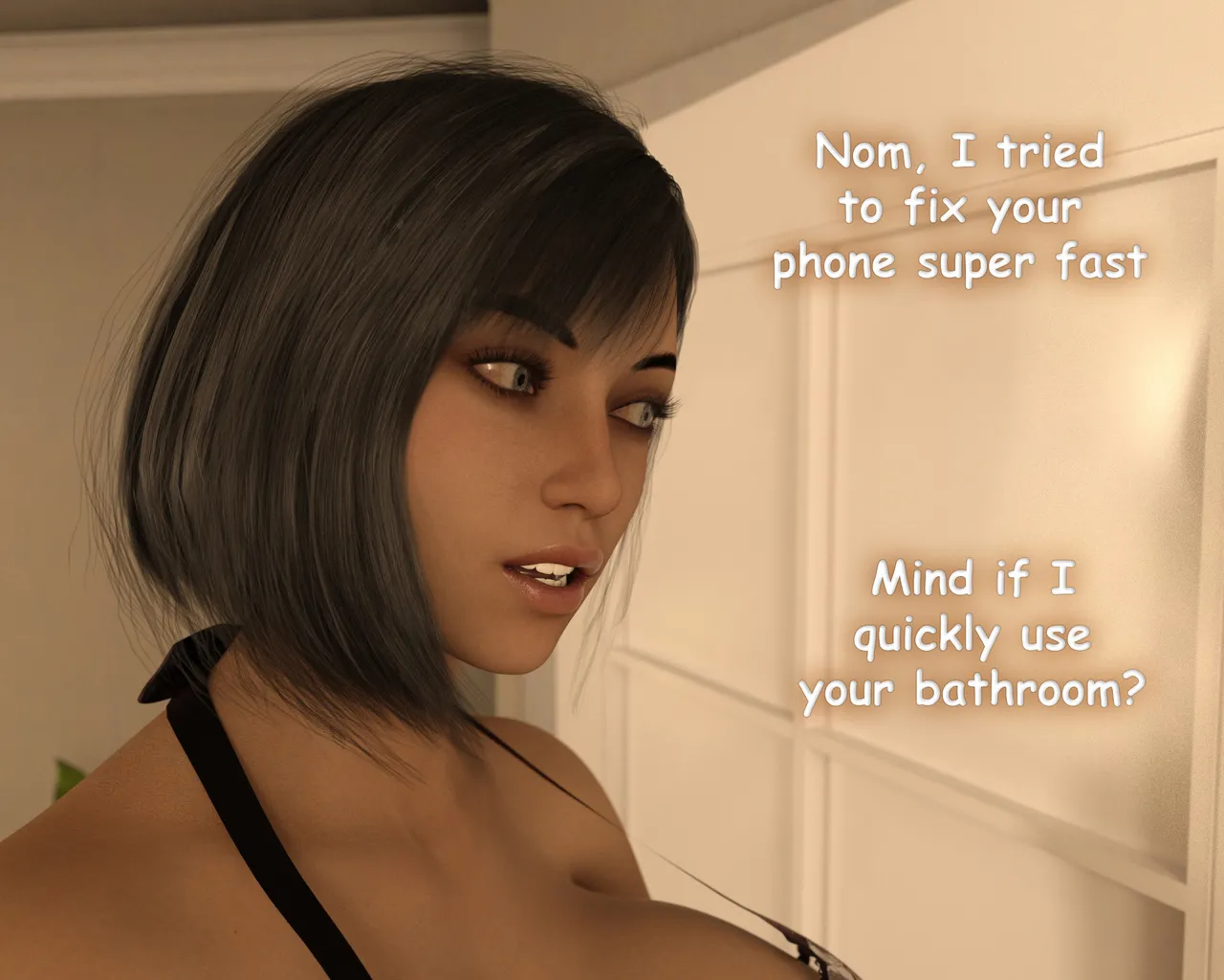 mbsart mob1usart Strange App Part 3 - Image 16