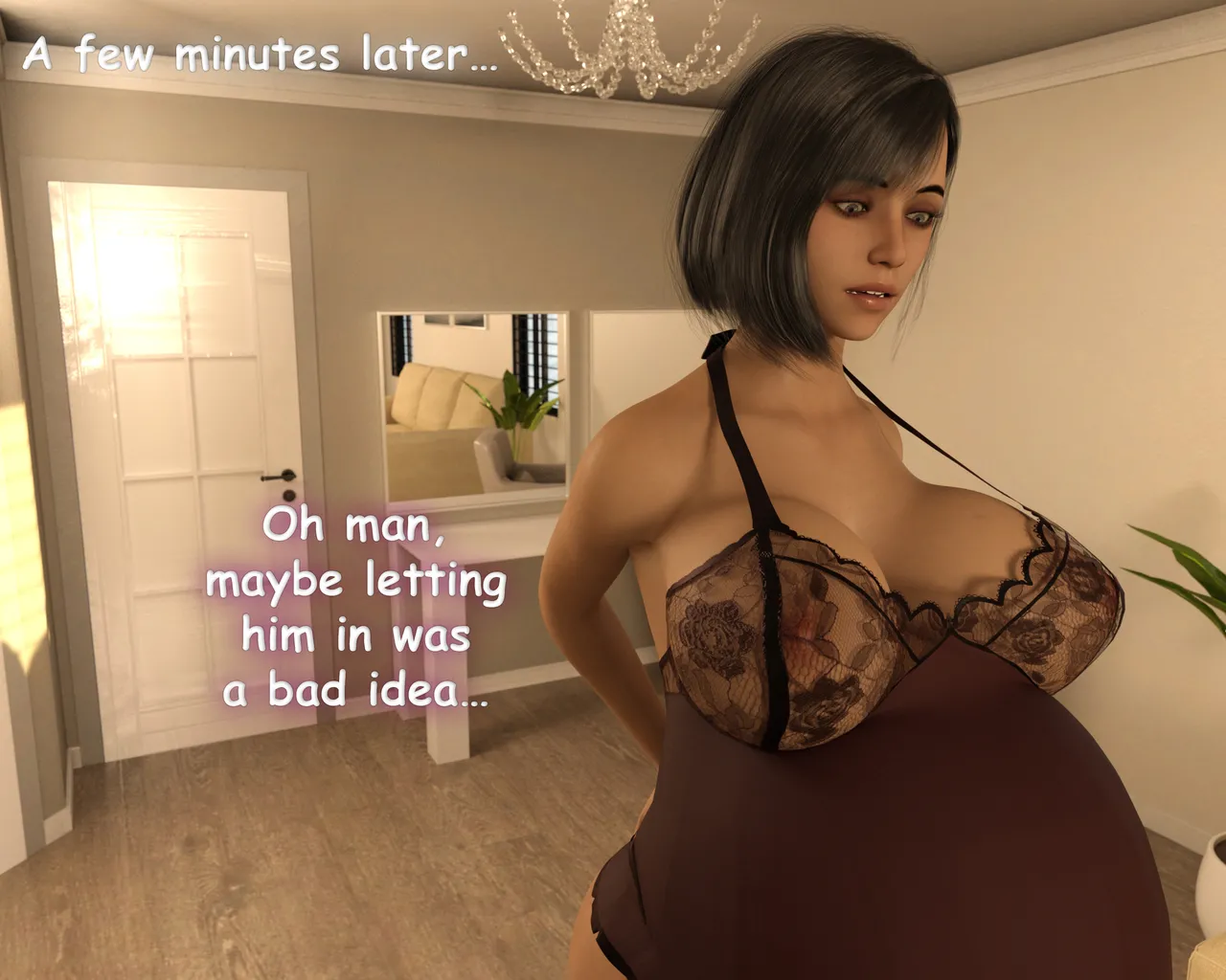 mbsart mob1usart Strange App Part 3 - Image 17