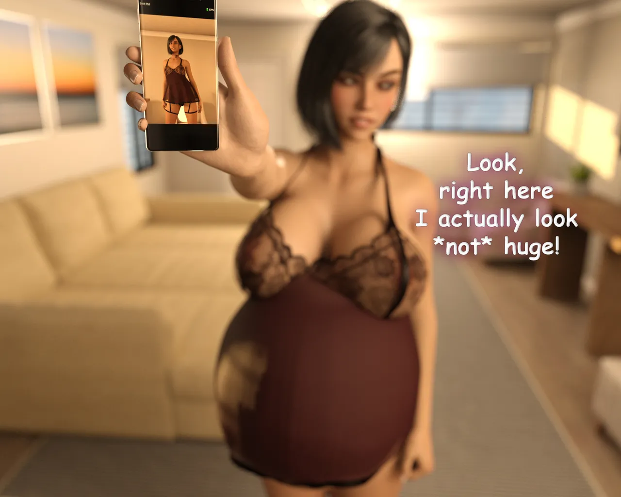 mbsart mob1usart Strange App Part 3 - Image 29