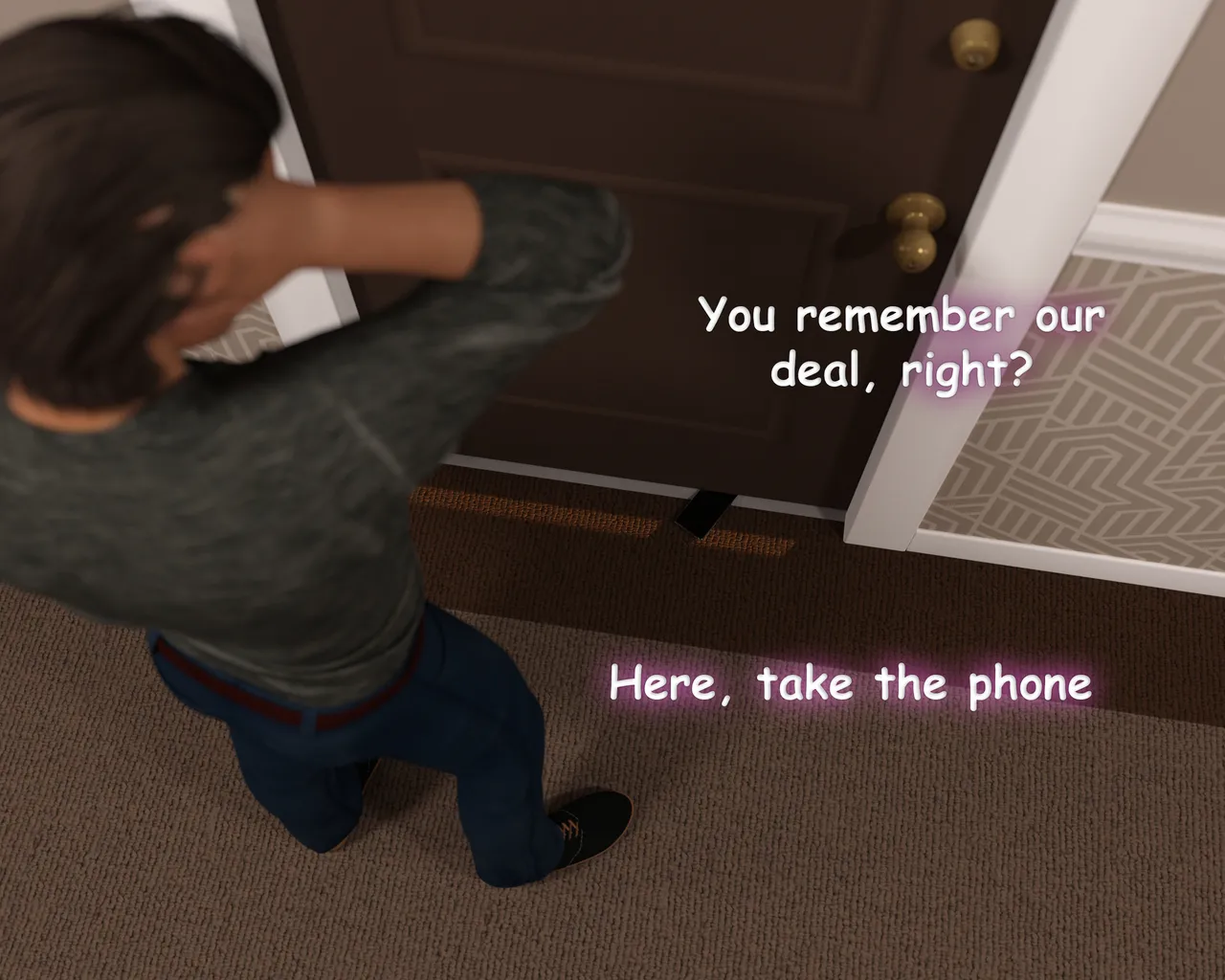 mbsart mob1usart Strange App Part 3 - Image 5