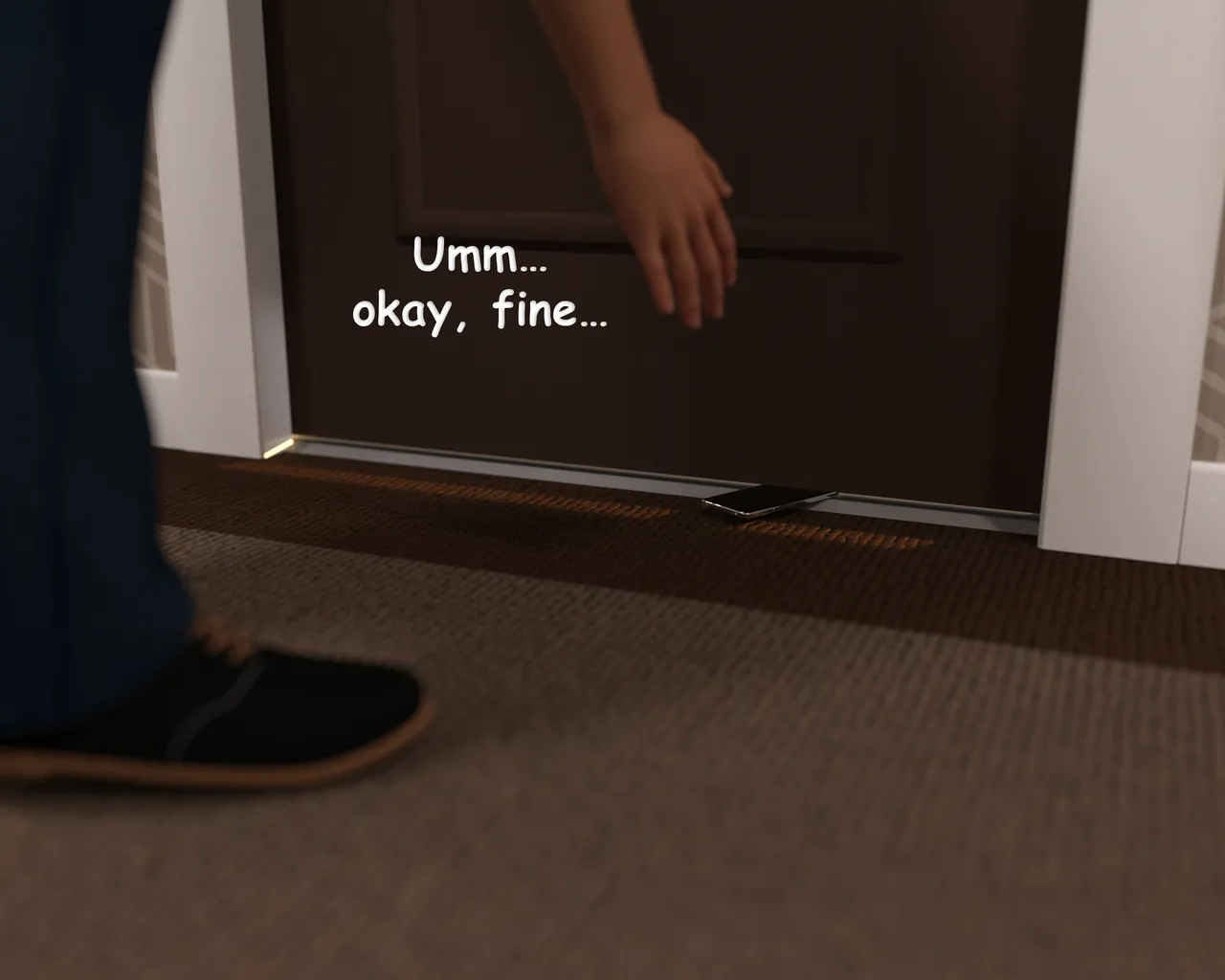 mbsart mob1usart Strange App Part 3 - Image 6