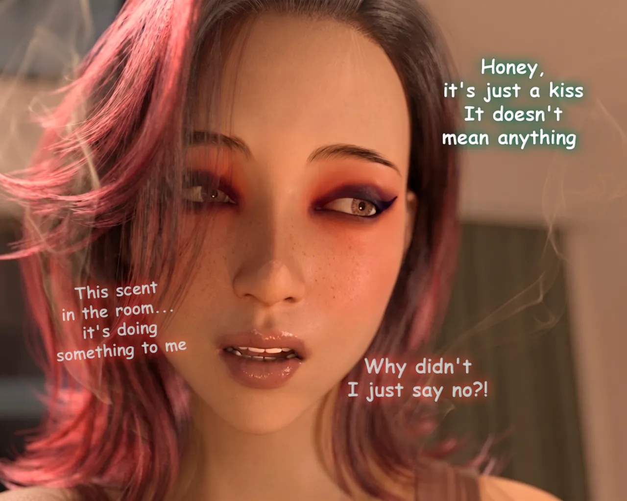 mbsart mob1usart The Sitter Chapter 1 - Image 20