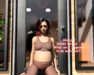 mbsart mob1usart The Sitter Chapter 1 - Page 34