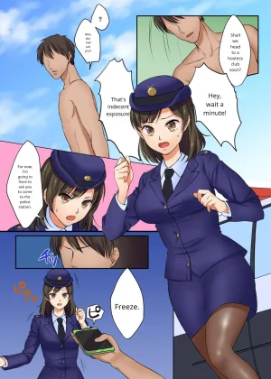 MC Hito o Jizai ni Ayatsuru Mirai no Item o Tsukatte Kangofu ya Fujin Keikan o Ayatsutte Dorei Harem-ka Full Color - Page 14