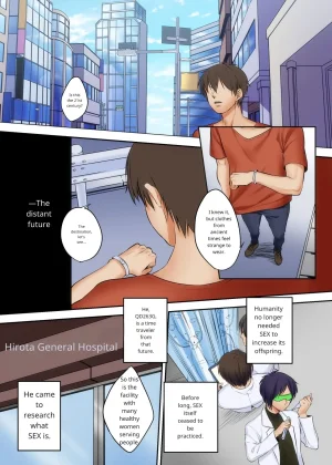 MC Hito o Jizai ni Ayatsuru Mirai no Item o Tsukatte Kangofu ya Fujin Keikan o Ayatsutte Dorei Harem-ka Full Color - Page 2