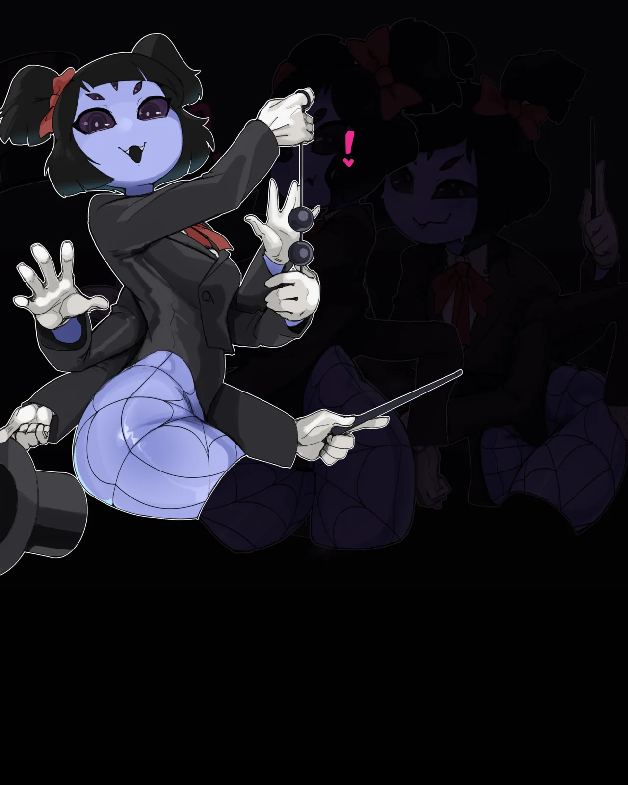 MDTheTesT Muffet Undertale - Image 56