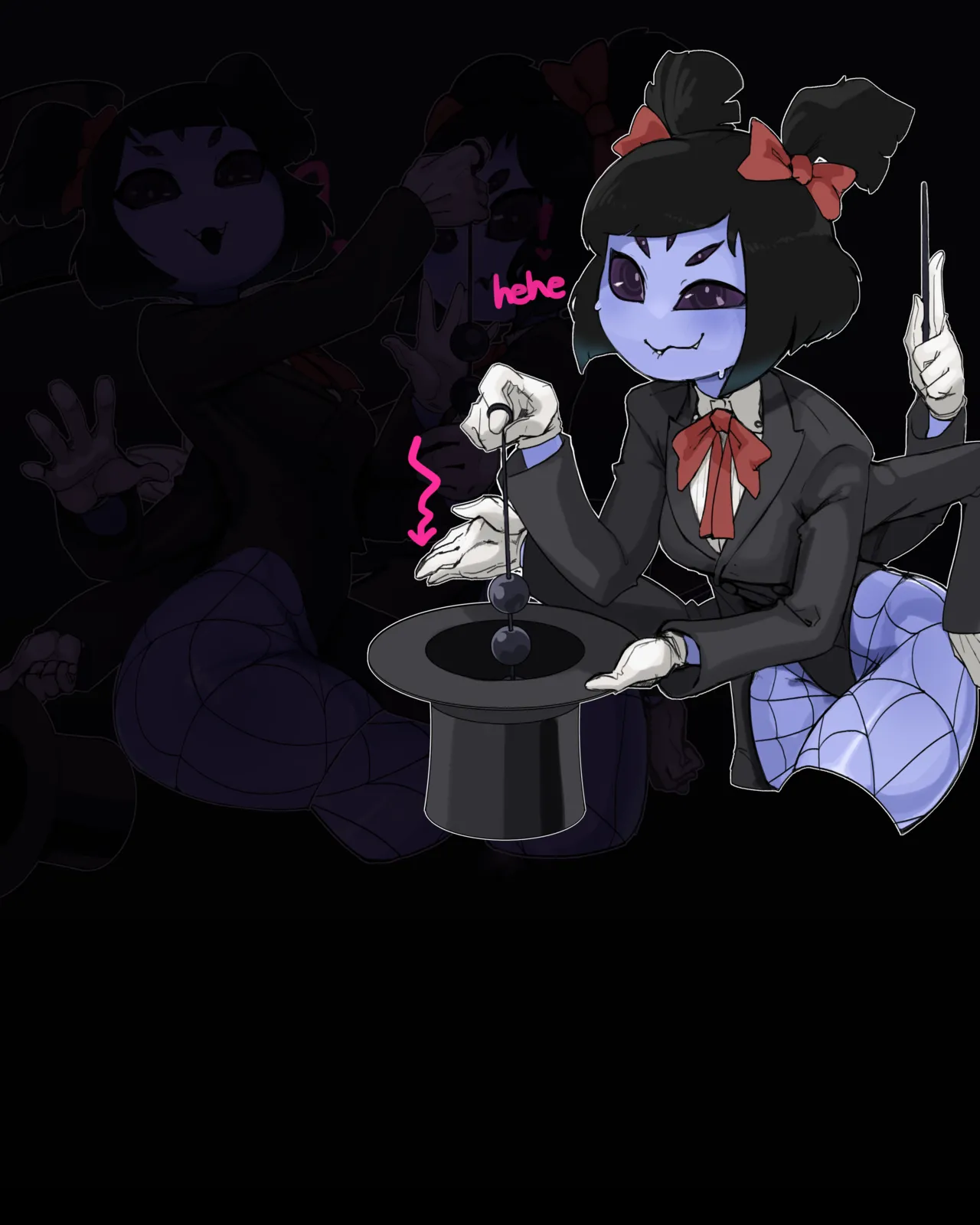 MDTheTesT Muffet Undertale - Image 57