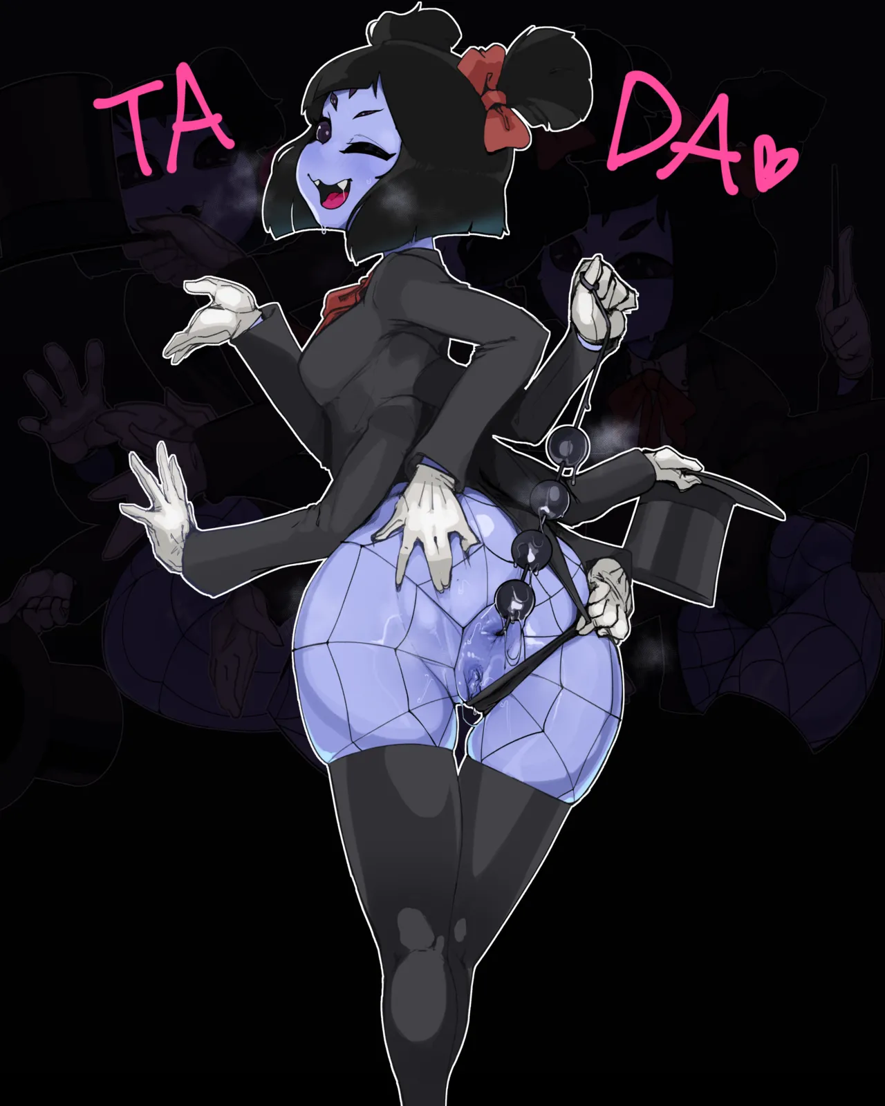 MDTheTesT Muffet Undertale - Image 59