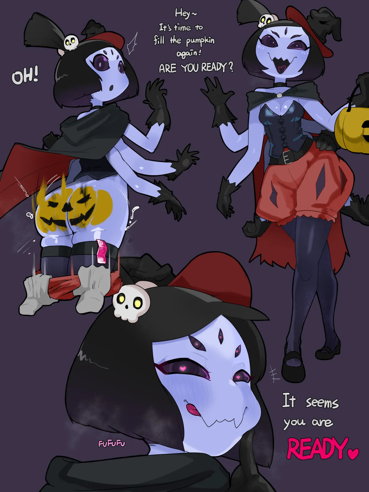 MDTheTesT Muffet Undertale - Image 62