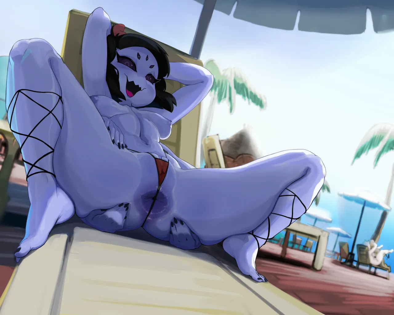 MDTheTesT Muffet Undertale - Image 66