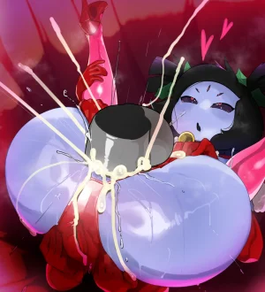 MDTheTesT Muffet Undertale - Page 49