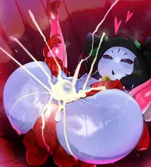 MDTheTesT Muffet Undertale - Page 55