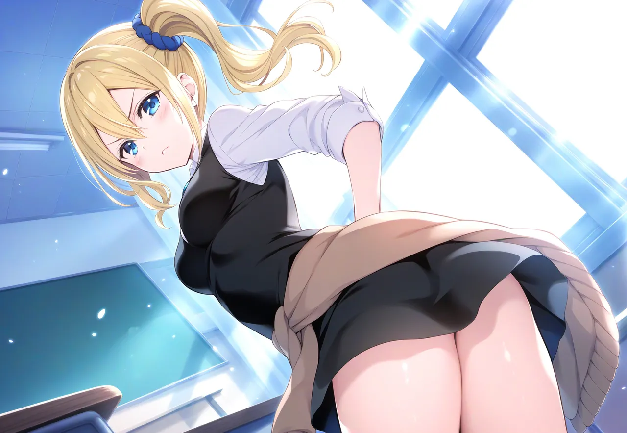 mealis Kaguya-sama wa Otosareru Kaguya-sama wa Kokurasetai RATKING機翻 - Image 103