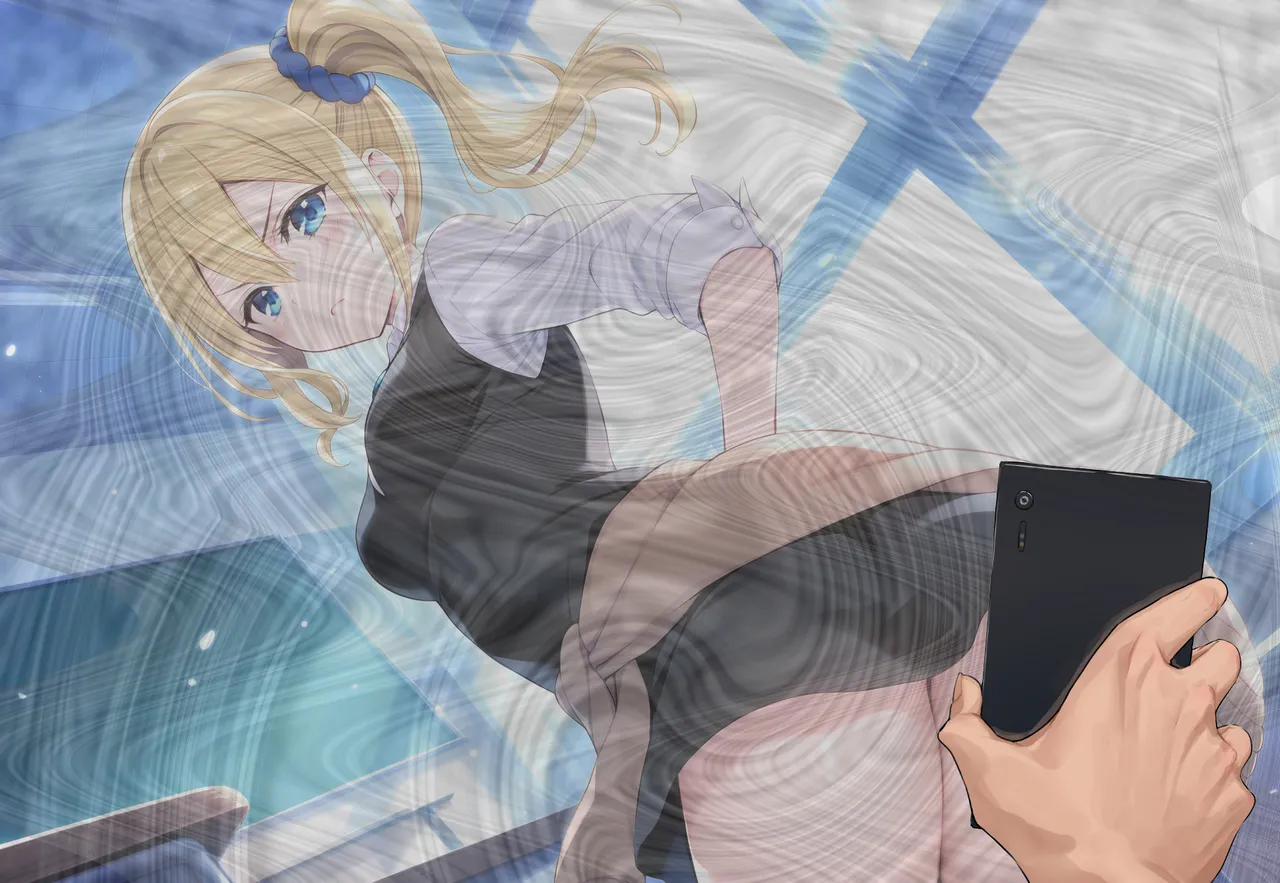 mealis Kaguya-sama wa Otosareru Kaguya-sama wa Kokurasetai RATKING機翻 - Image 104