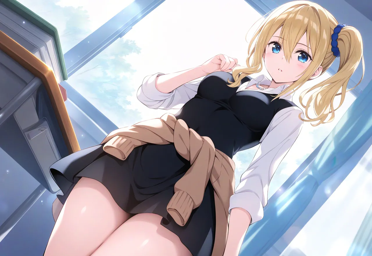 mealis Kaguya-sama wa Otosareru Kaguya-sama wa Kokurasetai RATKING機翻 - Image 105