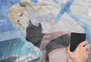 mealis Kaguya-sama wa Otosareru Kaguya-sama wa Kokurasetai RATKING機翻 - Page 104