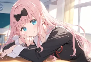 mealis Kaguya-sama wa Otosareru Kaguya-sama wa Kokurasetai RATKING機翻 - Page 161