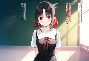 mealis Kaguya-sama wa Otosareru Kaguya-sama wa Kokurasetai RATKING機翻 - Page 24