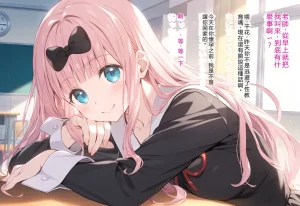 mealis Kaguya-sama wa Otosareru Kaguya-sama wa Kokurasetai RATKING機翻 - Page 62