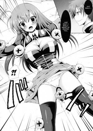 Medaka-chan Sakunyuu 2 - Kumagawa-kun Shoots a Video - Page 5