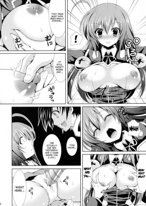 Medaka-chan Sakunyuu 2 - Kumagawa-kun Shoots a Video - Page 7