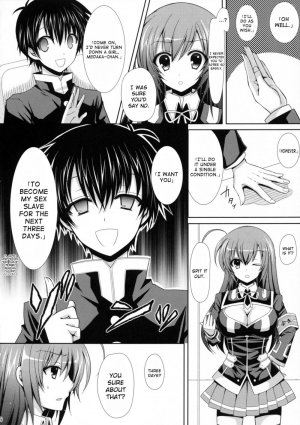 Medaka-chan Sakunyuu 3 - Kumagawa-kun's Sex-Slave Girlfriend - Page 5