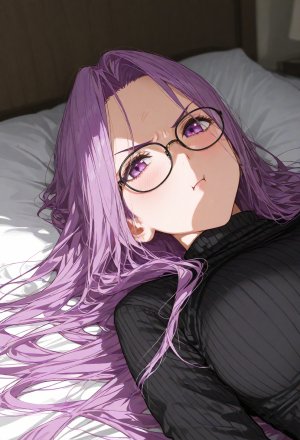 貓貓 Medusa Fate - Page 10