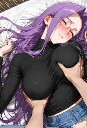 貓貓 Medusa Fate - Page 29