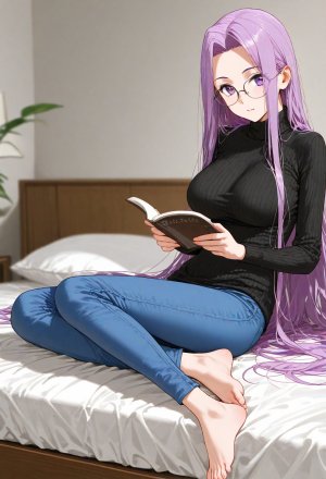 貓貓 Medusa Fate - Page 3