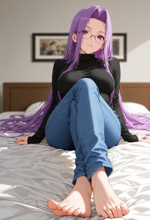 貓貓 Medusa Fate - Page 6