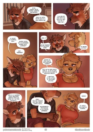 Meesh Charisma Check Ongoing Spanish Kamus2001 - Page 21