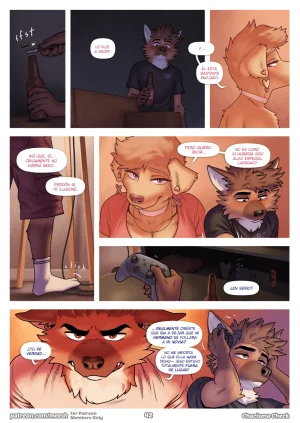 Meesh Charisma Check Ongoing Spanish Kamus2001 - Page 42