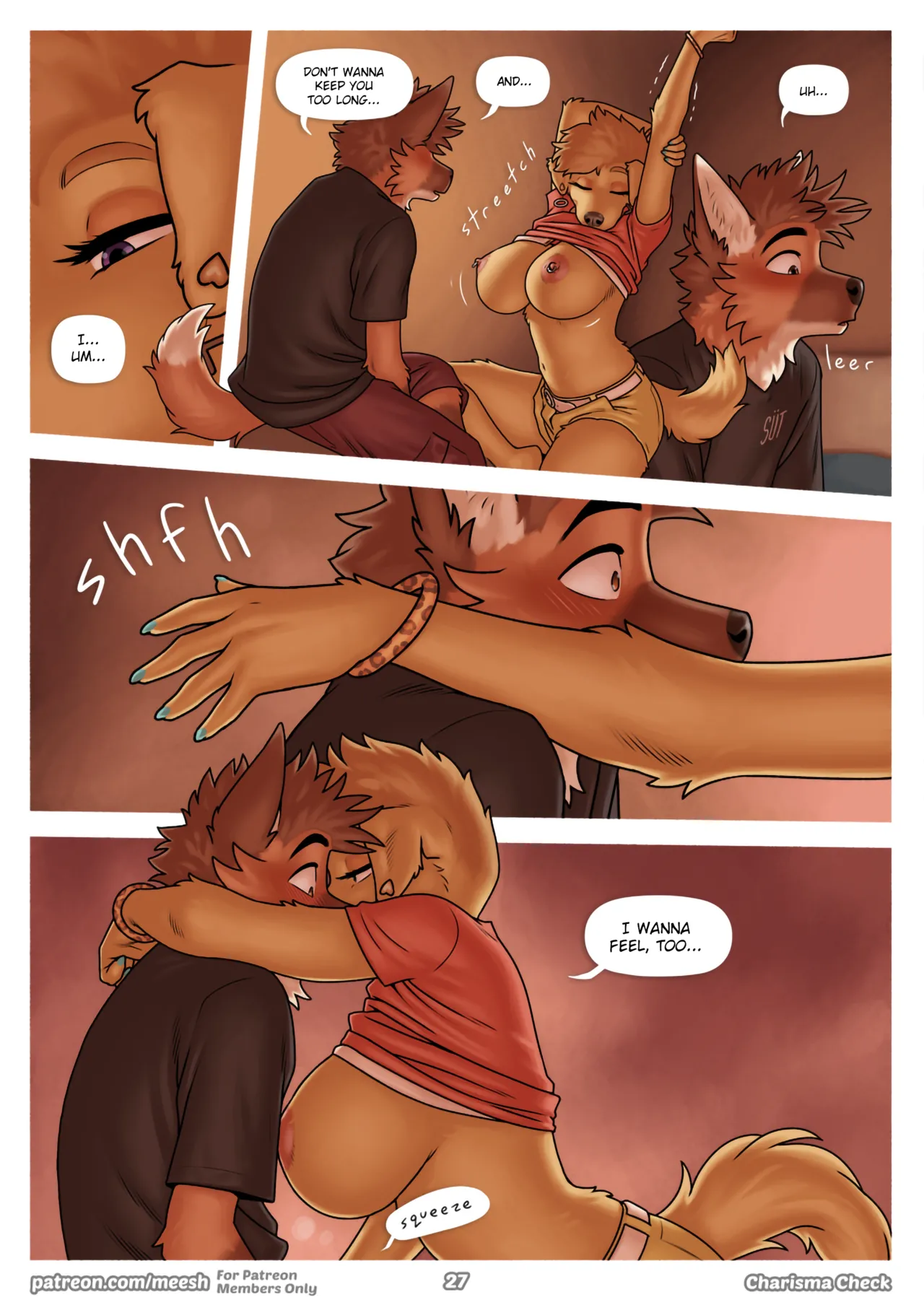 Meesh Charisma Check Ongoing - Image 27