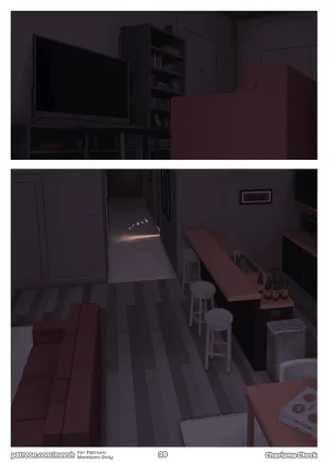 Meesh Charisma Check Ongoing - Page 39