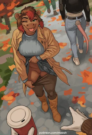 Meesh Charisma Check Ongoing - Page 68