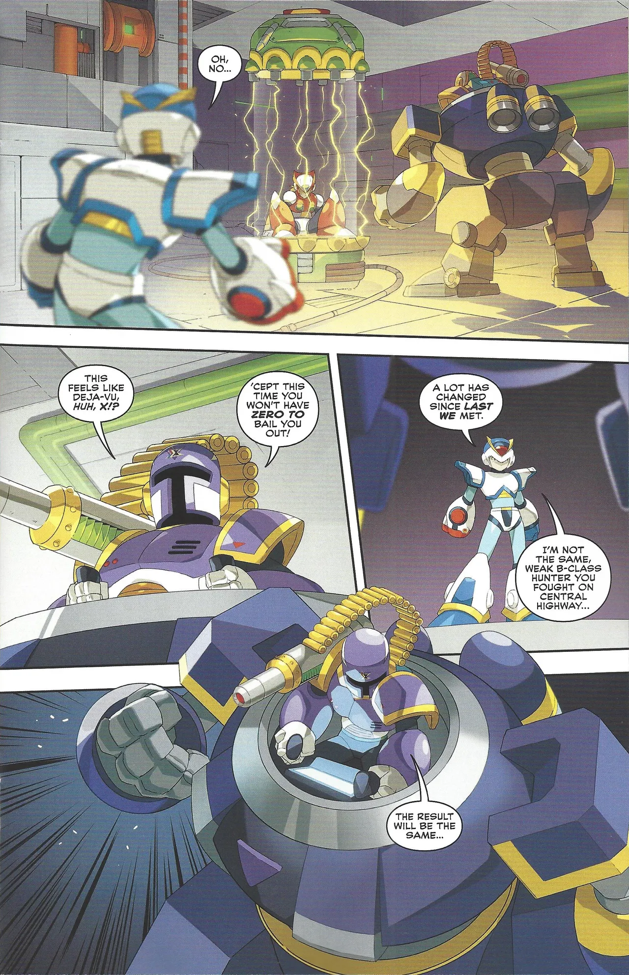 Mega Man X 4 Mega Man X - Image 13