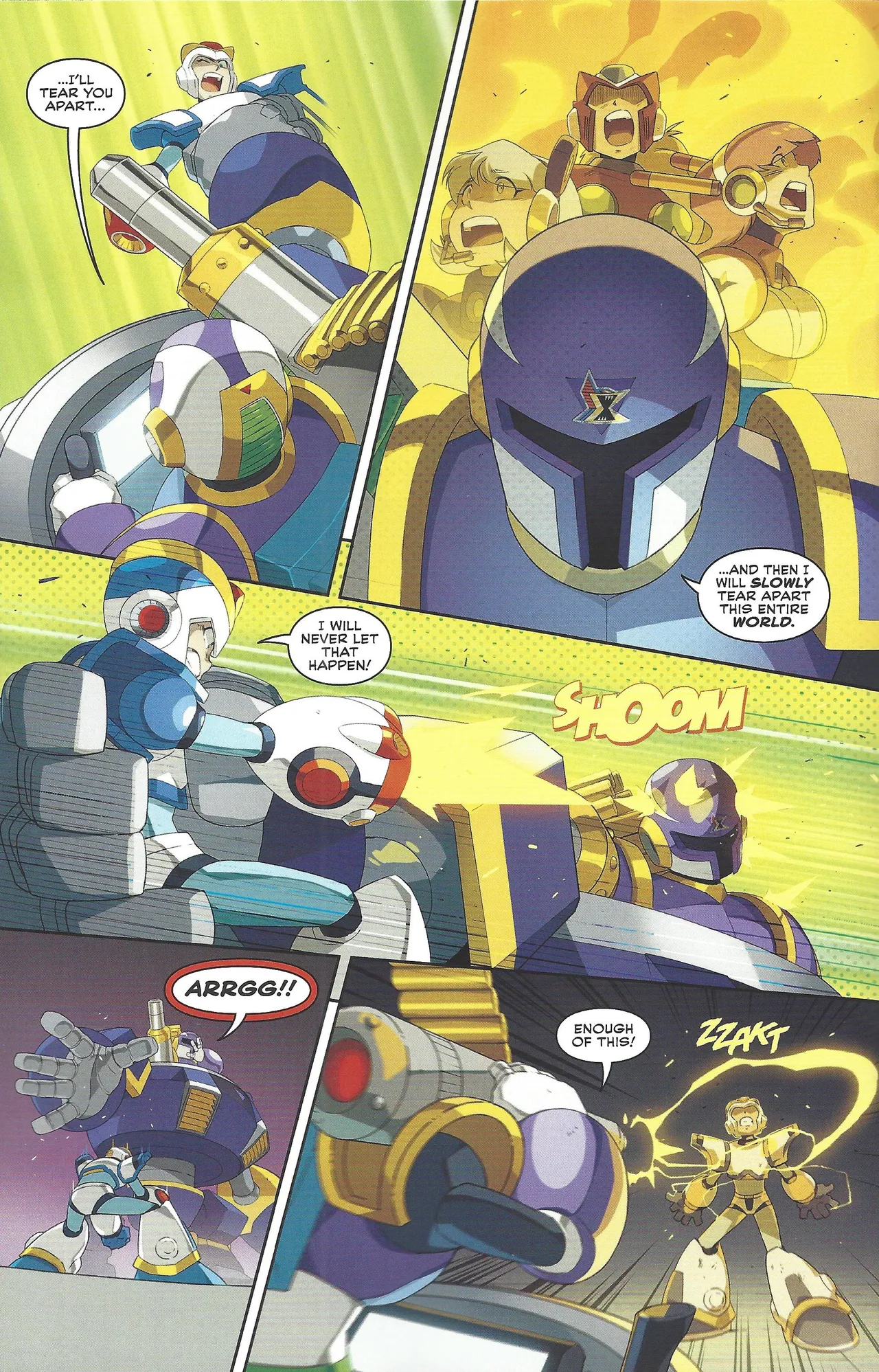 Mega Man X 4 Mega Man X - Image 14