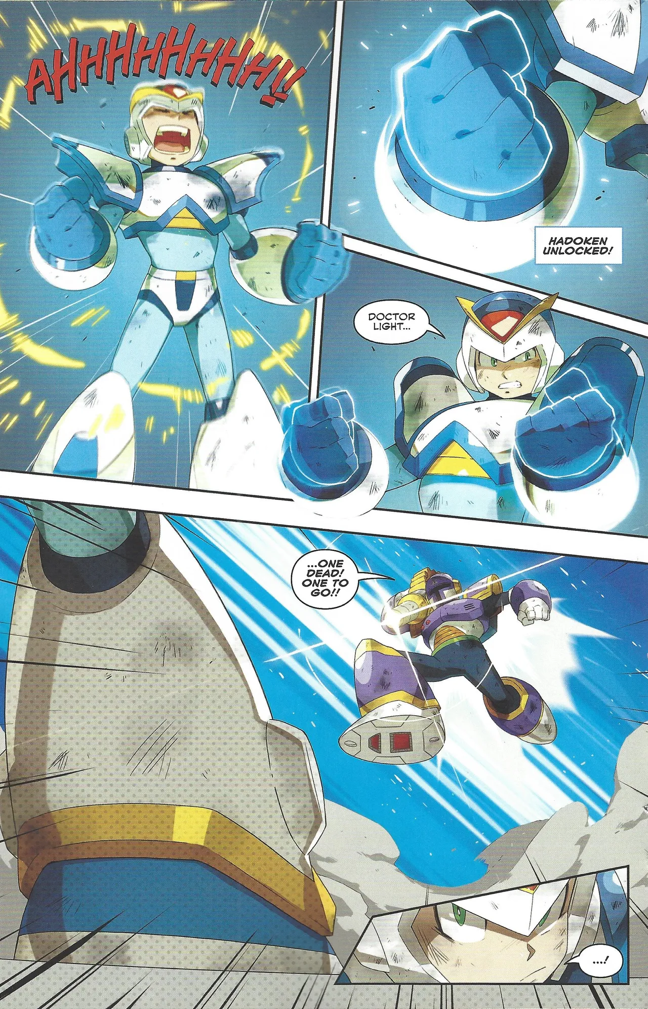 Mega Man X 4 Mega Man X - Image 18
