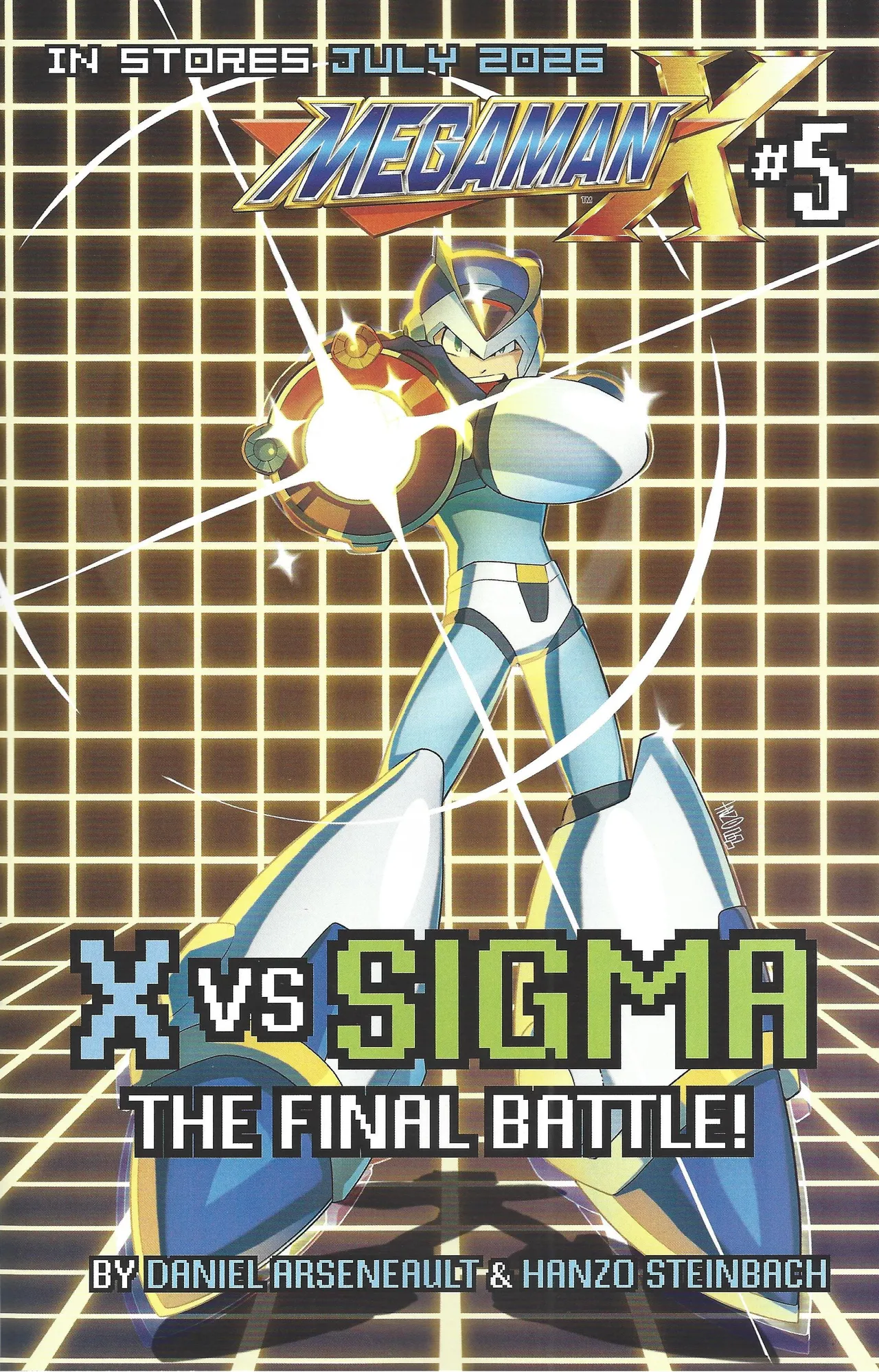 Mega Man X 4 Mega Man X - Image 25