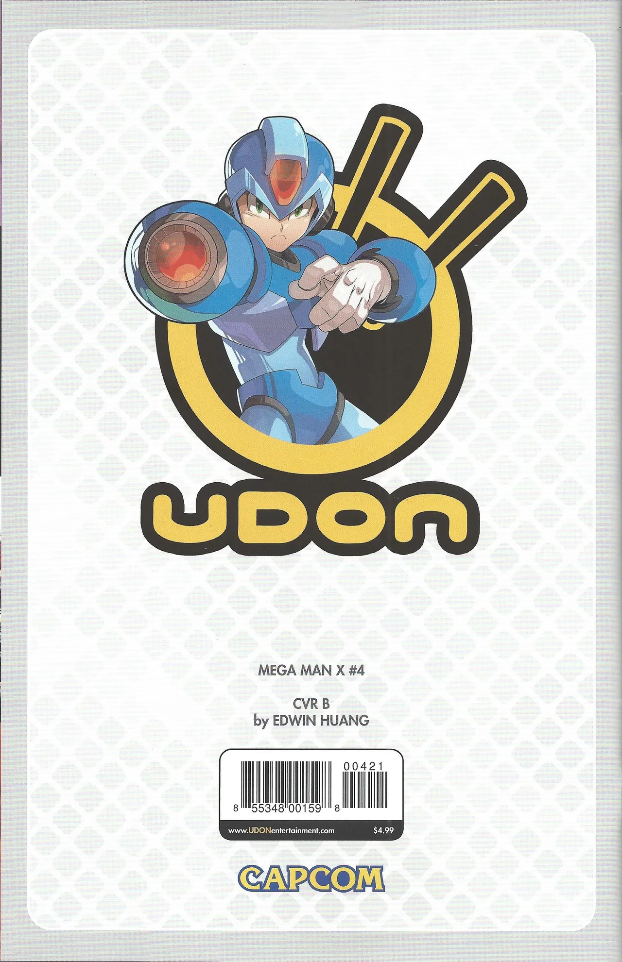 Mega Man X 4 Mega Man X - Image 36