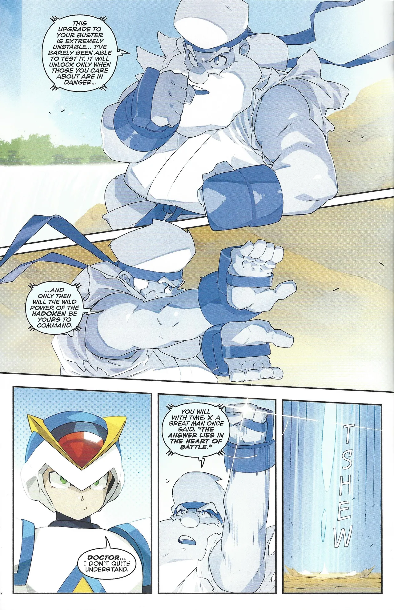 Mega Man X 4 Mega Man X - Image 4