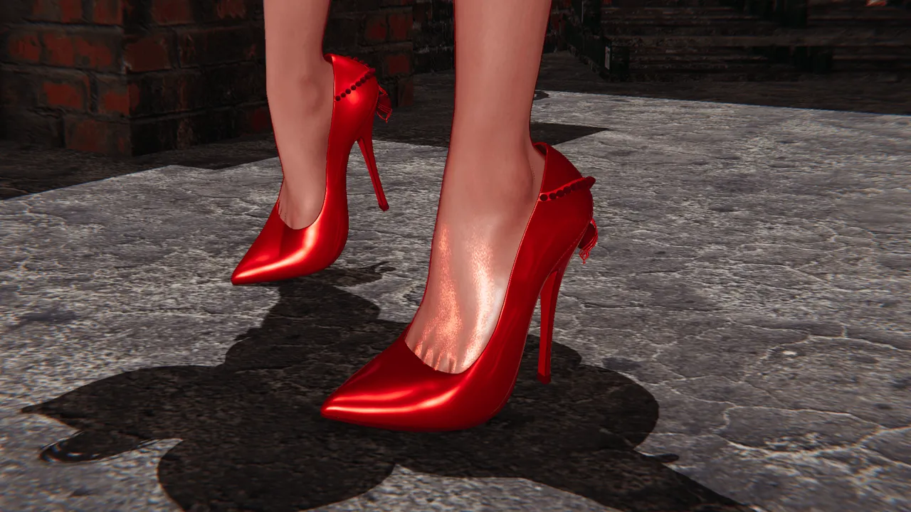 梅姬斯图斯Megistus 超级熟女英雄联盟 00-09 - Image 10