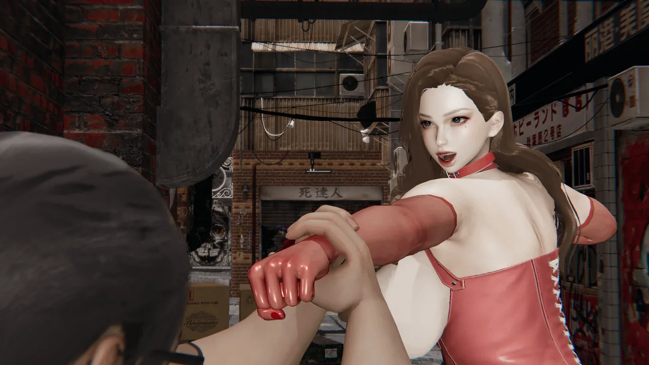 梅姬斯图斯Megistus 超级熟女英雄联盟 00-09 - Image 20