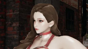 梅姬斯图斯Megistus 超级熟女英雄联盟 00-09 - Page 6