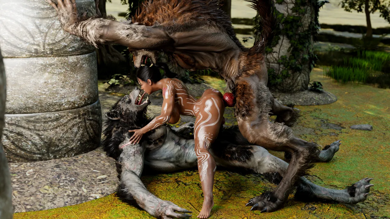 MeHLabS Resident Evil Stories Wolfpack - Image 113